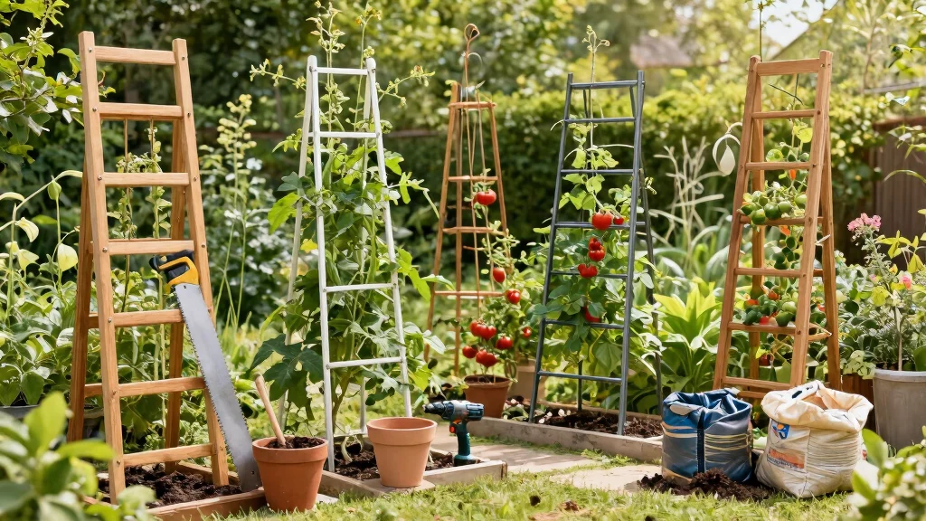 8 Easy Trellis Ideas Anyone Can Build in a Weekend