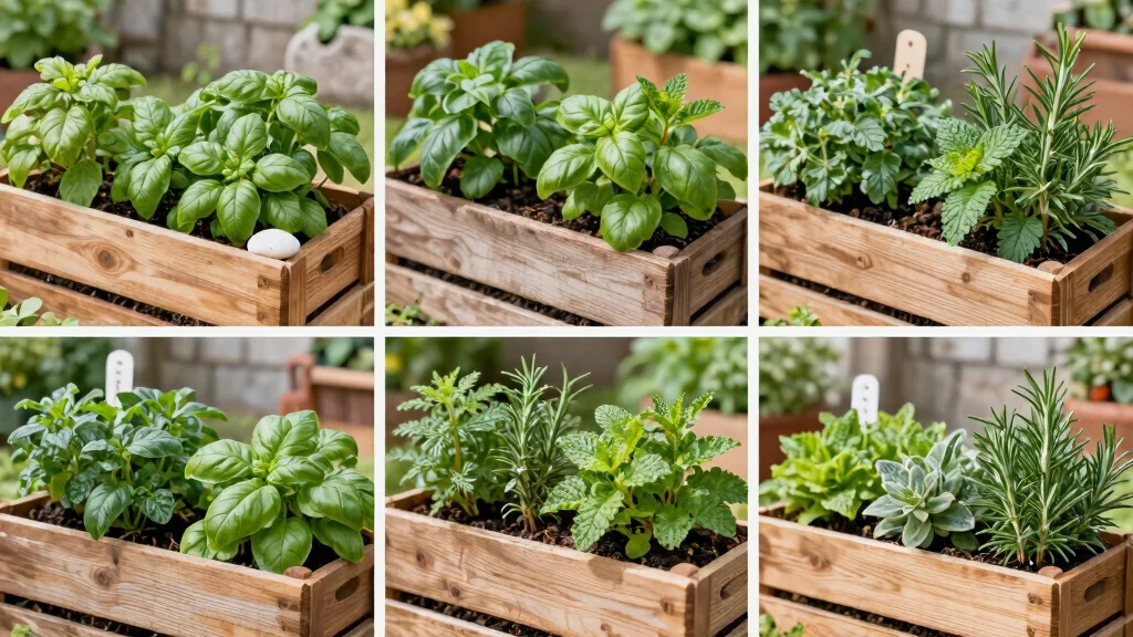 9 Pallet Herb Garden Ideas That Are Cheap Easy and Totally Charming – Easy Garden Pro